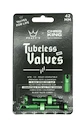Tubeless-Ventil PEATY'S  X chris king (mk2) emerald tubeless valves 42mm (ptv2-42-emr-12)