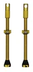 Tubeless-Ventil PEATY'S  X chris king (mk2) gold tubeless valves - 80mm (ptv2-80-gld-12)