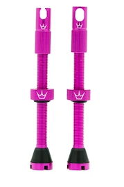 Tubeless-Ventil PEATY'S X chris king (mk2) punch tubeless valves 60mm (ptv2-60-pun-12)