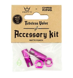 Tubeless-Ventil PEATY'S X chris king (mk2) punch tubeless valves accessory kit (ptv2-accs-pun-12)