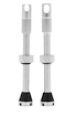 Tubeless-Ventil PEATY'S  X chris king (mk2) silver tubeless valves 60mm (ptv2-60-sil-12)