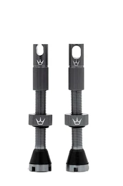 Tubeless-Ventil PEATY'S X chris king (mk2) slate tubeless valves 42mm (ptv2-42-slt-12)