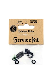 Tubeless-Ventil PEATY'S X chris king (mk2) tubeless valve service kit (ptv2-service-12)