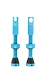 Tubeless-Ventil PEATY'S  X chris king (mk2) turquoise tubeless valves 42mm (ptv2-42-trq-12)