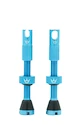 Tubeless-Ventil PEATY'S  X chris king (mk2) turquoise tubeless valves 42mm (ptv2-42-trq-12)