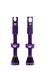 Tubeless-Ventil PEATY'S  X chris king (mk2) violet tubeless valves 42mm (ptv2-42-vlt-12)