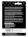 Tubeless-Ventil PEATY'S  X chris king (mk2) violet tubeless valves - 80mm (ptv2-80-vlt-12)