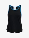 Under Armour 2 in 1 Knockout Tank-BLK