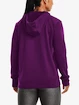 Under Armour Armour Fleece LC Hoodie-PPL