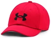 Under Armour Blitzing Adj Hat Herrenmütze Rot