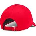 Under Armour Blitzing Adj Hat Herrenmütze Rot