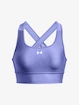 Under Armour Crossback-BH Longline-BLU