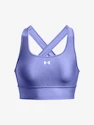 Under Armour Crossback-BH Longline-BLU