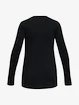 Under Armour CW Novelty LS Crew-BLK