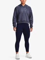 Under Armour Essential Script Hoodie-GRY