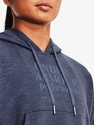 Under Armour Essential Script Hoodie-GRY