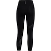 Under Armour Frauen 3/4 Leggings Speedpocket Perf 7/8 Tght Schwarz