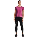 Under Armour Frauen 3/4 Leggings Speedpocket Perf 7/8 Tght Schwarz