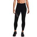 Under Armour Frauen 3/4 Leggings Speedpocket Perf 7/8 Tght Schwarz