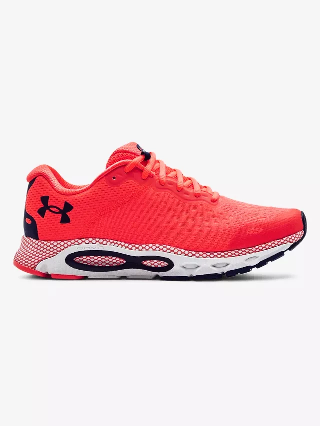 Under Armour Hovr Infinite 3 Beta RED Herren Laufschuhe Sportega