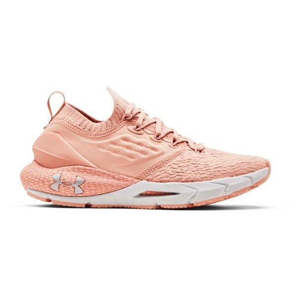 Under Armour Damen Hovr Velociti 2 Turnschuhe Laufschuhe Sneaker Schuhe Orange 