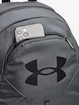 Under Armour Hustle Lite Storm Backpack-GRY