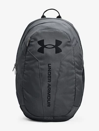 Under Armour Hustle Lite Storm Backpack-GRY