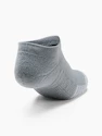 Under Armour Jugend Heatgear NS-GRY Socken