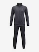 Under Armour Jungen stricken Trainingsanzug grau Pitch grau