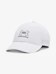 Under Armour Kappe Iso-Chill Driver Mesh ADJ-WHT