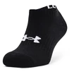 Under Armour Kern nicht zeigen 3Pk-BLK Socken