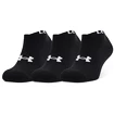 Under Armour Kern nicht zeigen 3Pk-BLK Socken