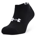 Under Armour Kern nicht zeigen 3Pk-BLK Socken