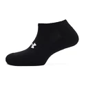 Under Armour Kern nicht zeigen 3Pk-BLK Socken