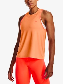 Under Armour Knockout Novelty Tank-ORG Tanktop