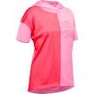 Under Armour Mädchen Tech Grafik SS Hoodie rosa