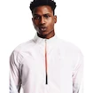 Under Armour Männer Impasse Flow 1/2 Zip Jacke weiß