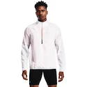 Under Armour Männer Impasse Flow 1/2 Zip Jacke weiß