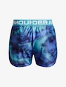 Under Armour Play Up Printed Shorts-BLU