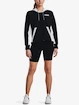 Under Armour Rival + FZ Hoodie-BLK
