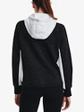 Under Armour Rival + FZ Hoodie-BLK