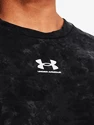 Under Armour Rival Terry Print Crew-BLK
