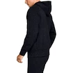 Under Armour SPECKLED FLEECE FZ HOODIE-BLK