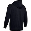 Under Armour SPECKLED FLEECE FZ HOODIE-BLK