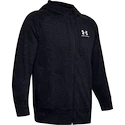 Under Armour SPECKLED FLEECE FZ HOODIE-BLK