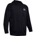 Under Armour SPECKLED FLEECE FZ HOODIE-BLK