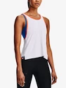 Under Armour Tanktop 2-in-1-Knockout-Panzer-WHT