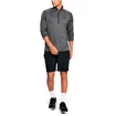 Under Armour Tech 2.0 Hallo-Sweatshirt für Herren, 1/2 Reißverschluss, Grau