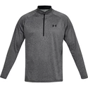 Under Armour Tech 2.0 Hallo-Sweatshirt für Herren, 1/2 Reißverschluss, Grau