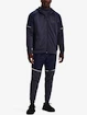 Under Armour UA AF Storm FZ Kapuzenpulli, grau